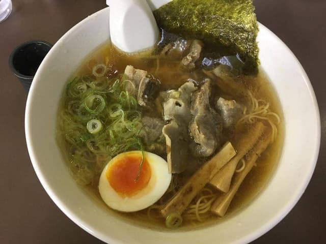 塩らぁーめん専門店 KAZU - サブ画像3