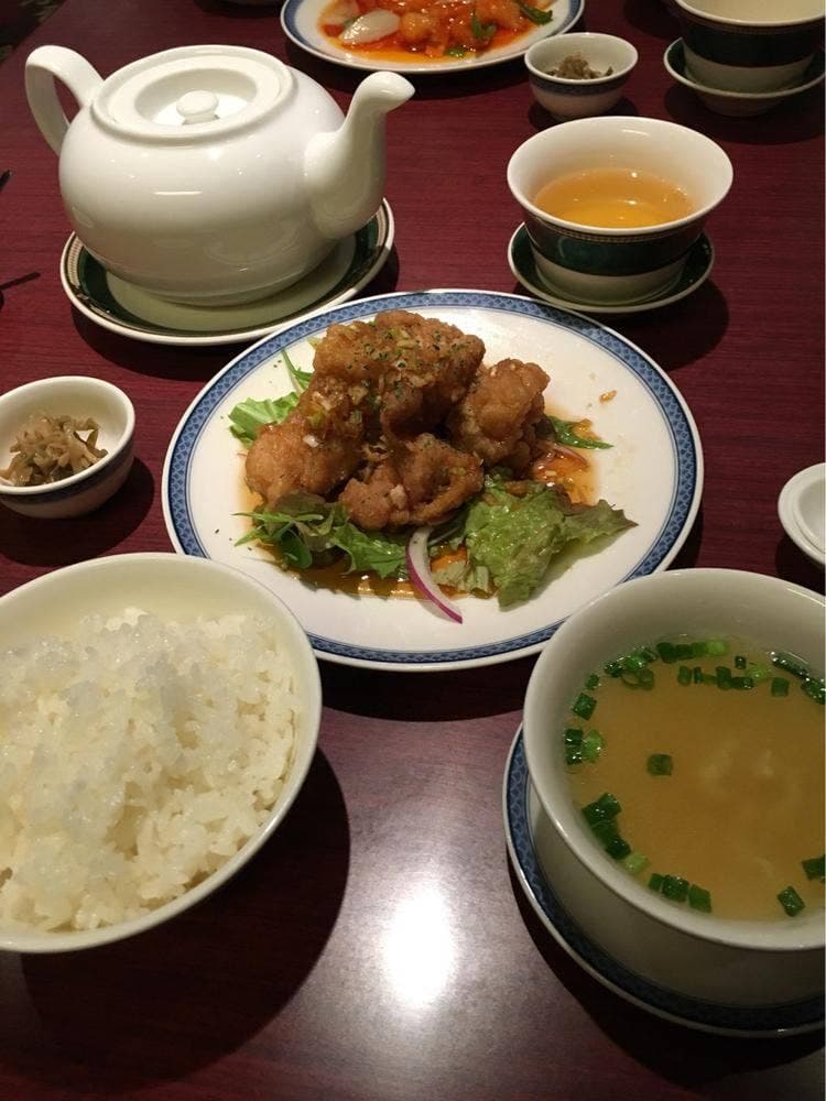 中国料理 桃花林