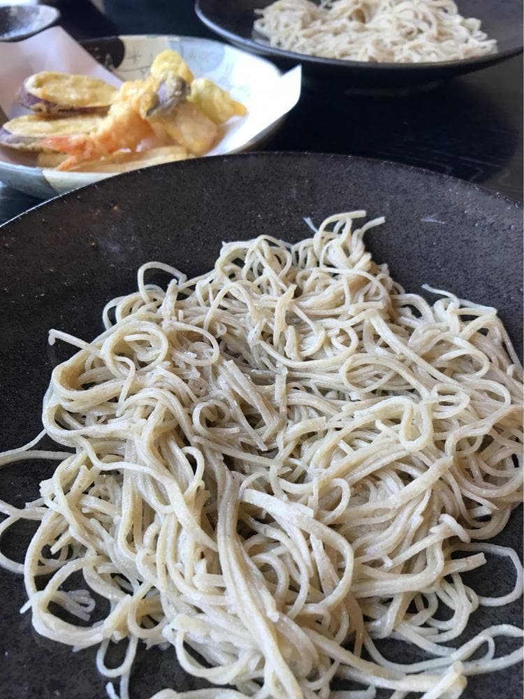 そば工房 田なべ