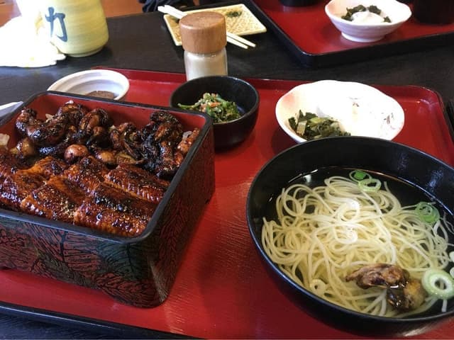 うなぎ一力 - サブ画像3