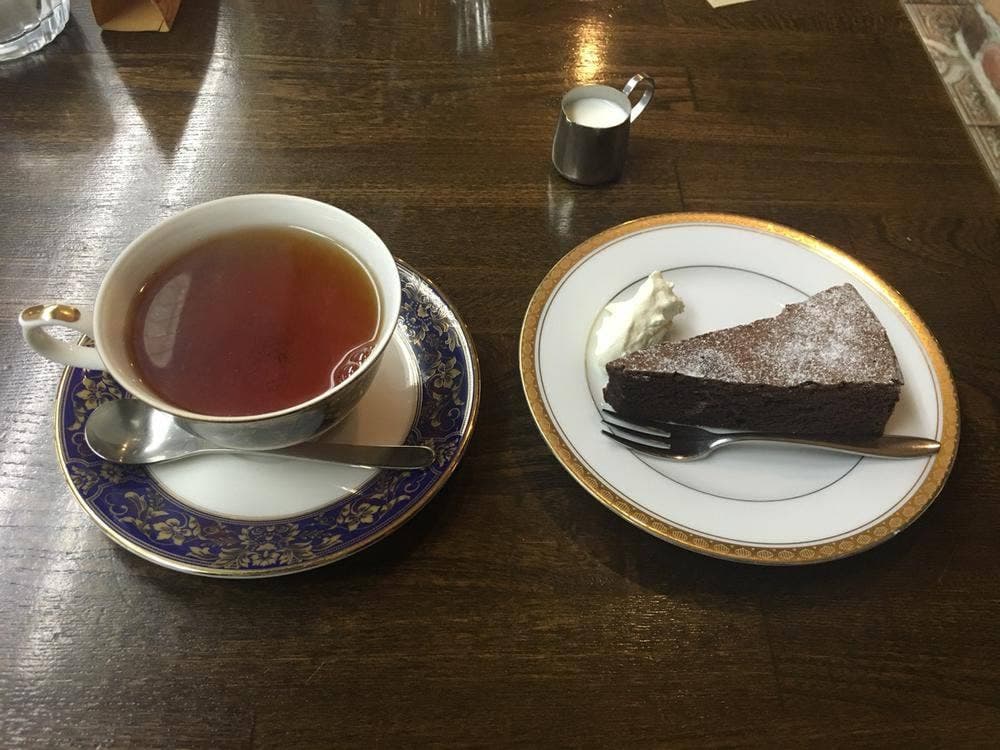 コーヒー&ピザ O-TO-YA