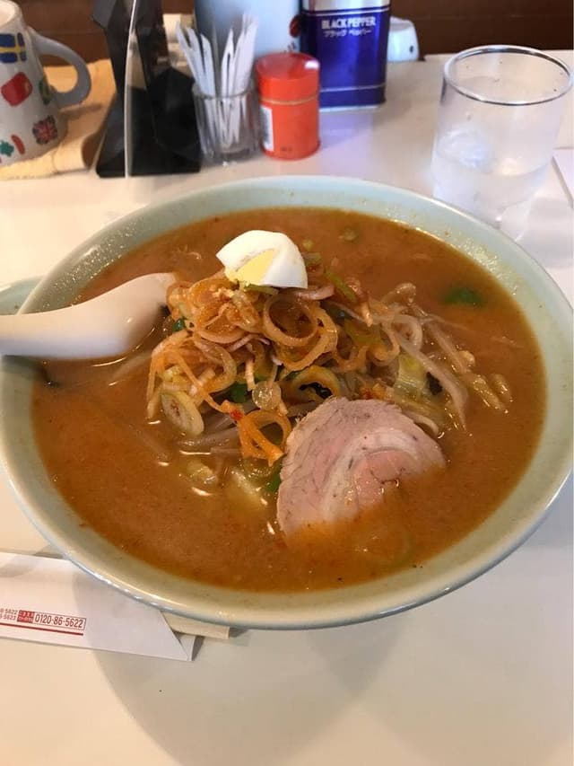 キッチンラーメン濱 - サブ画像1