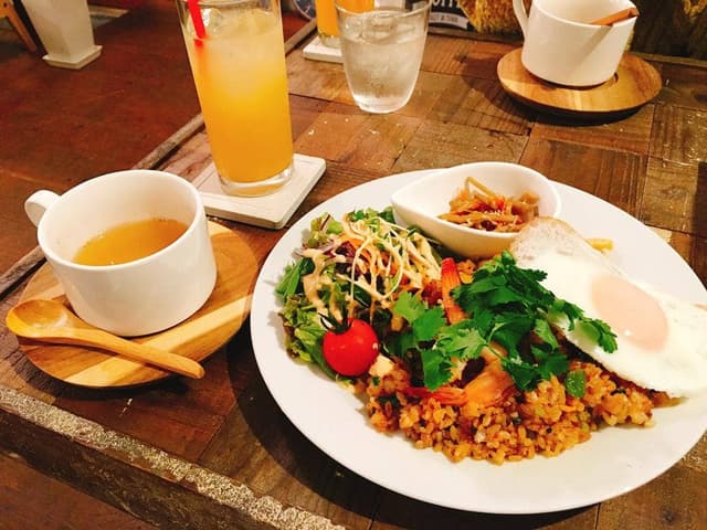 GARDEN cafe&bar - サブ画像1