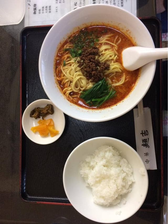 麺吉 - サブ画像2
