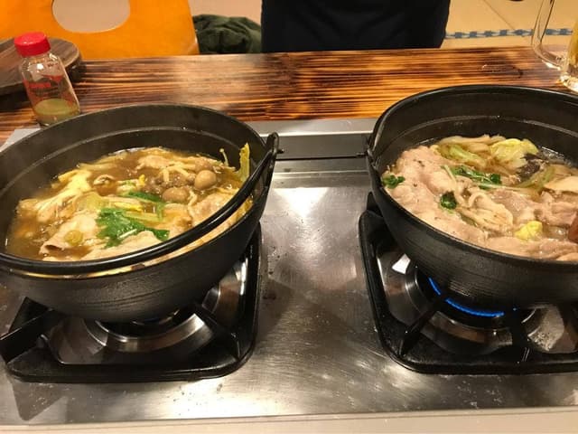青山旅館 石段うどん - サブ画像3