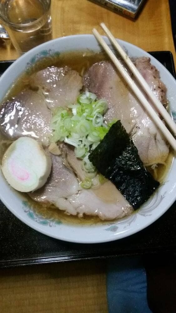 ラーメン藤