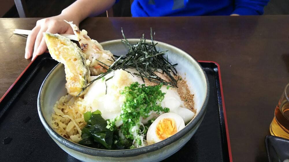 うどん処 喰いっち みむら