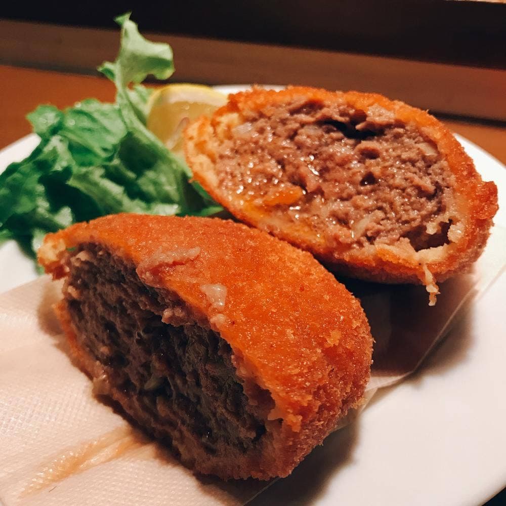 地産食菜 kawabata bar 1・23