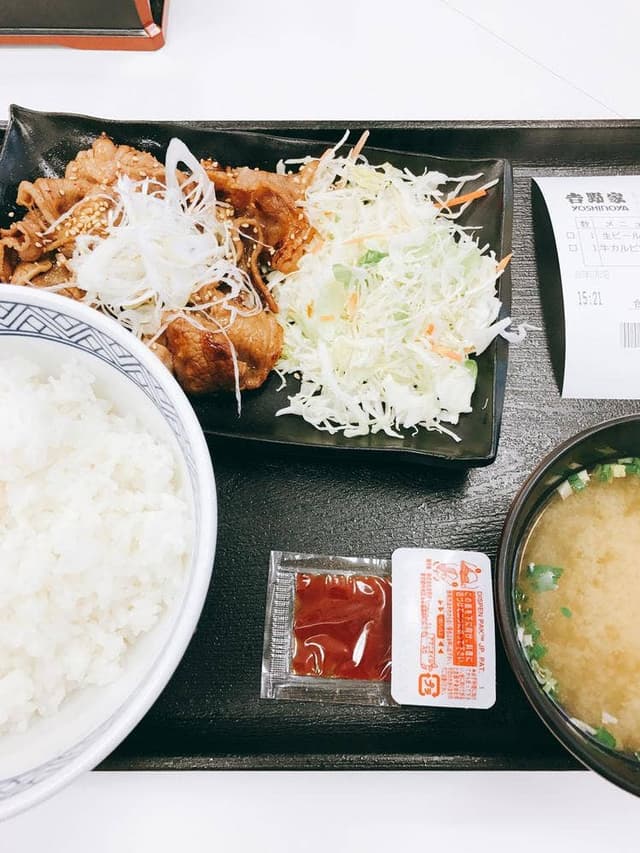 吉野家 古出来町店 - サブ画像2