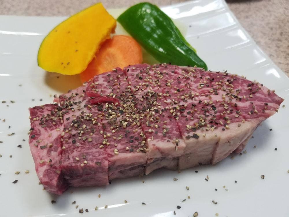 肉料理 はし亭