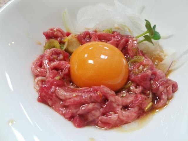 肉料理 はし亭 - サブ画像3