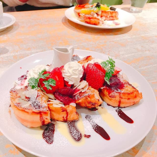 TERRACE -SWEETS&MEAL- - サブ画像1
