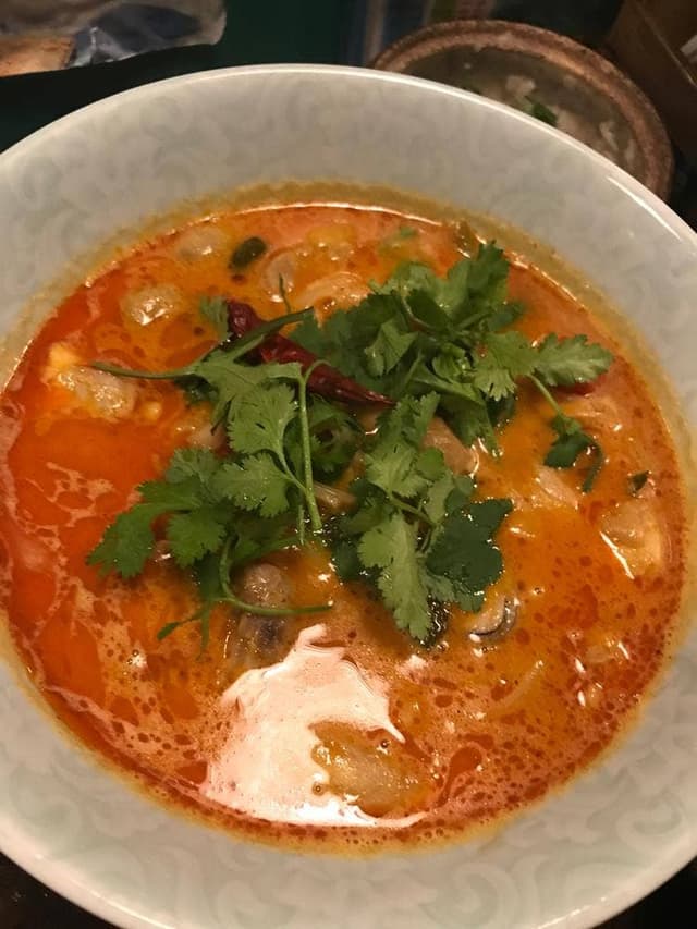 酒と炭とタイ料理 オッソ - サブ画像3