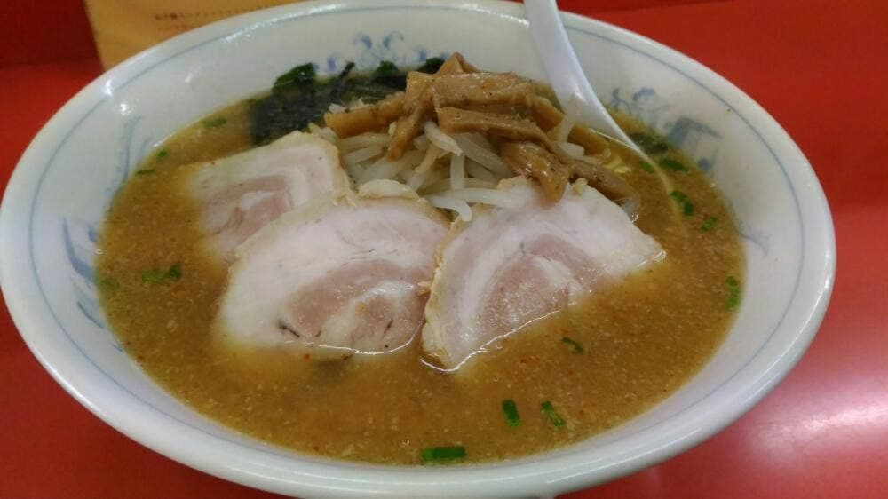 ラーメン・ギョーザ やまもと
