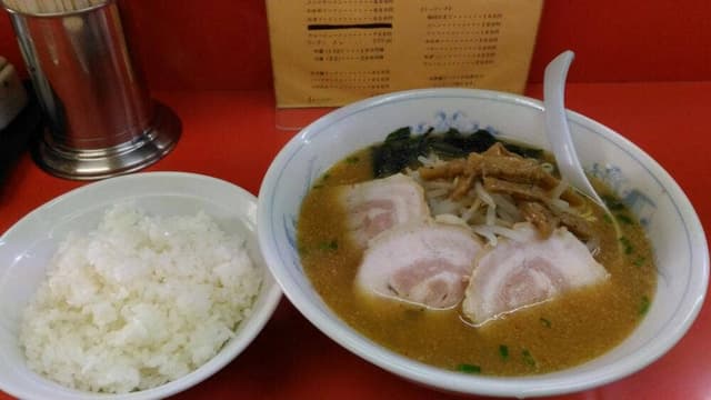 ラーメン・ギョーザ やまもと - サブ画像1
