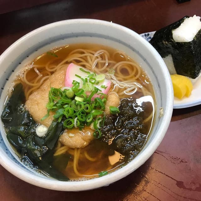 そば処 よしの - サブ画像3