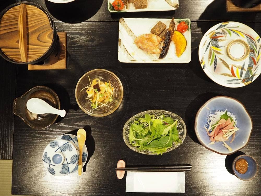 大滝屋旅館