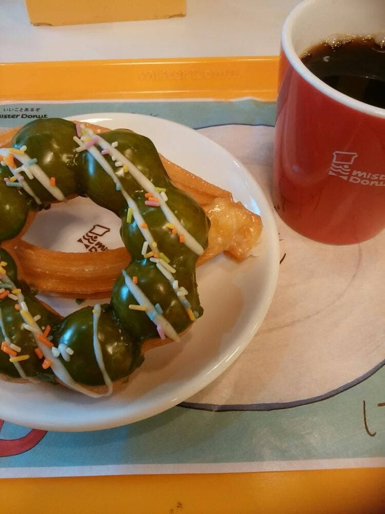 ミスタードーナツ 西鉄薬院ショップ