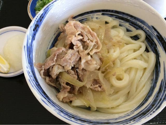 こだわり手打ちうどん 山 - サブ画像1