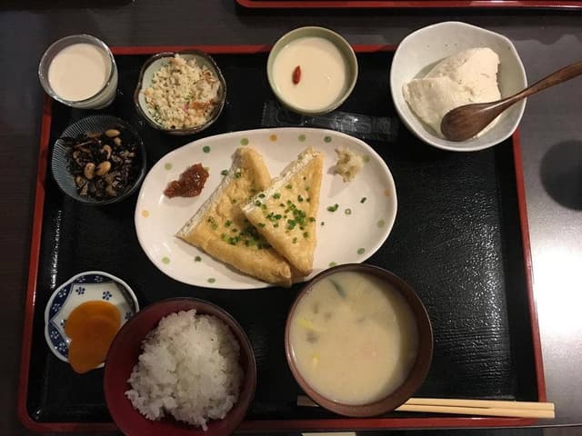 たておか豆腐店 - サブ画像2