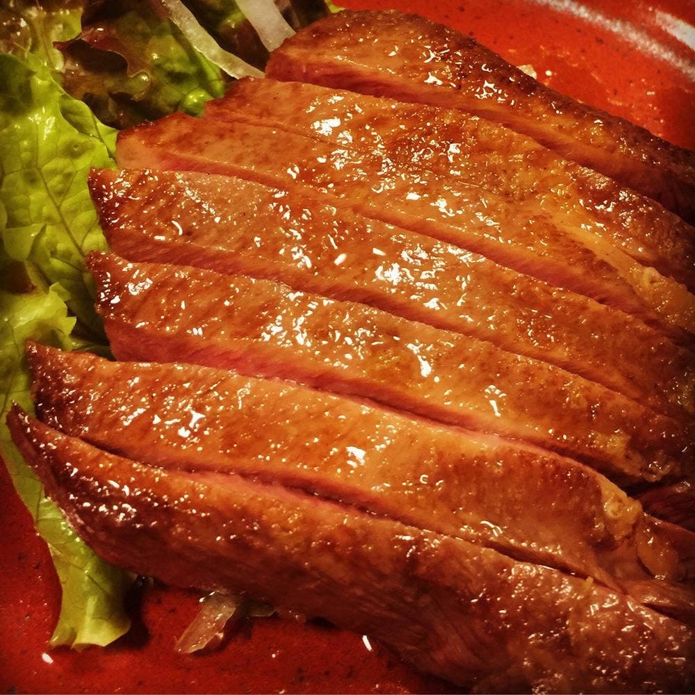 牛たん料理 蕃