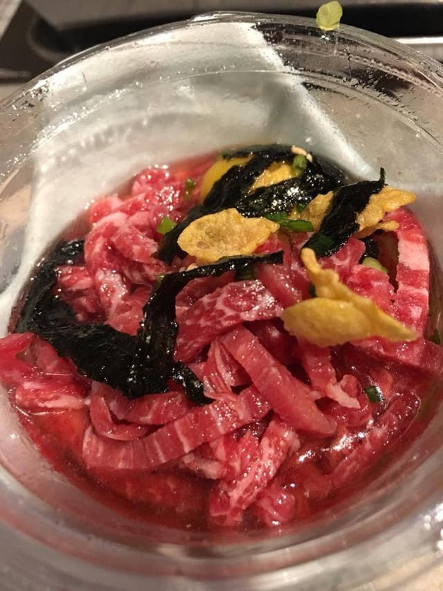 ヤキニク銀河 - サブ画像3