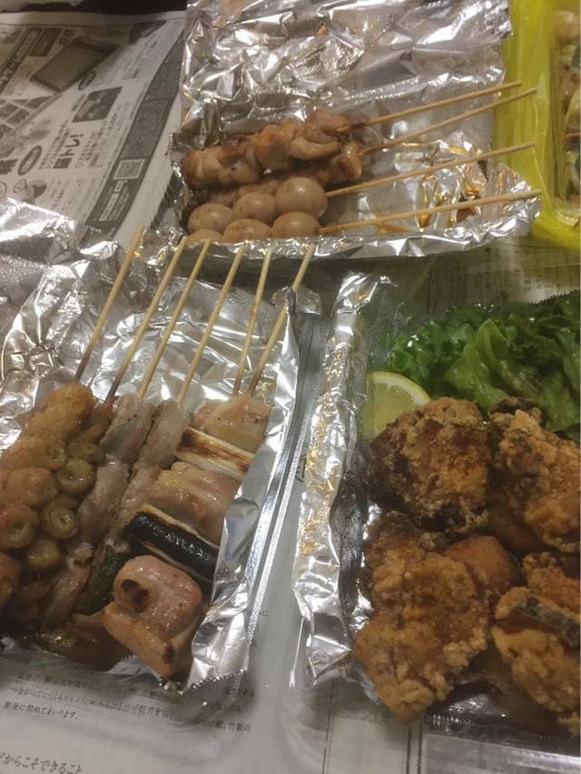 炭火焼鳥 とり彩 - サブ画像1