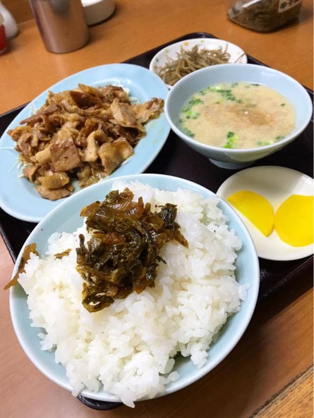 久留米ラーメン福竜軒 - サブ画像1