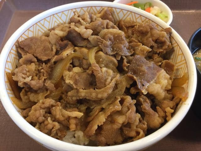 すき家 寒川宮山店 - サブ画像1