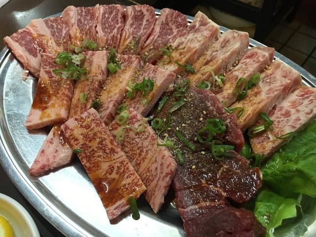 焼肉のマキシ - サブ画像1