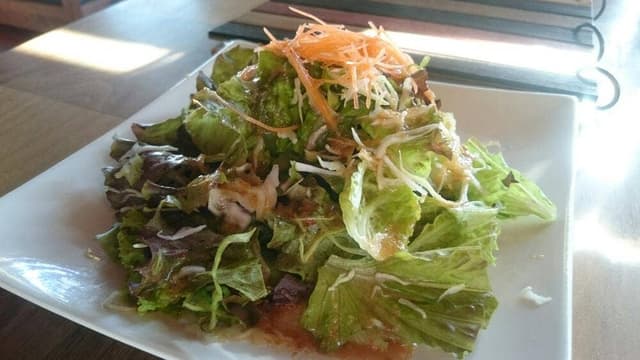 wood style cafe - サブ画像3