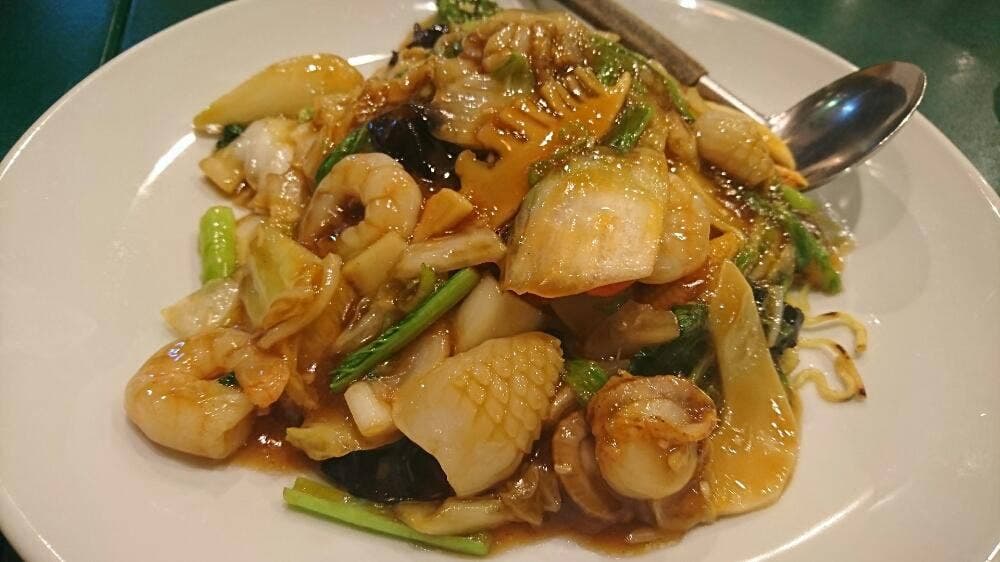 百香亭 龍ケ崎店