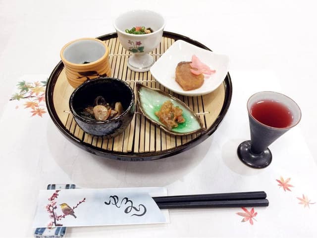 お食事処 四季亭 悠楽 別府湯の宿 ゆるり - サブ画像1