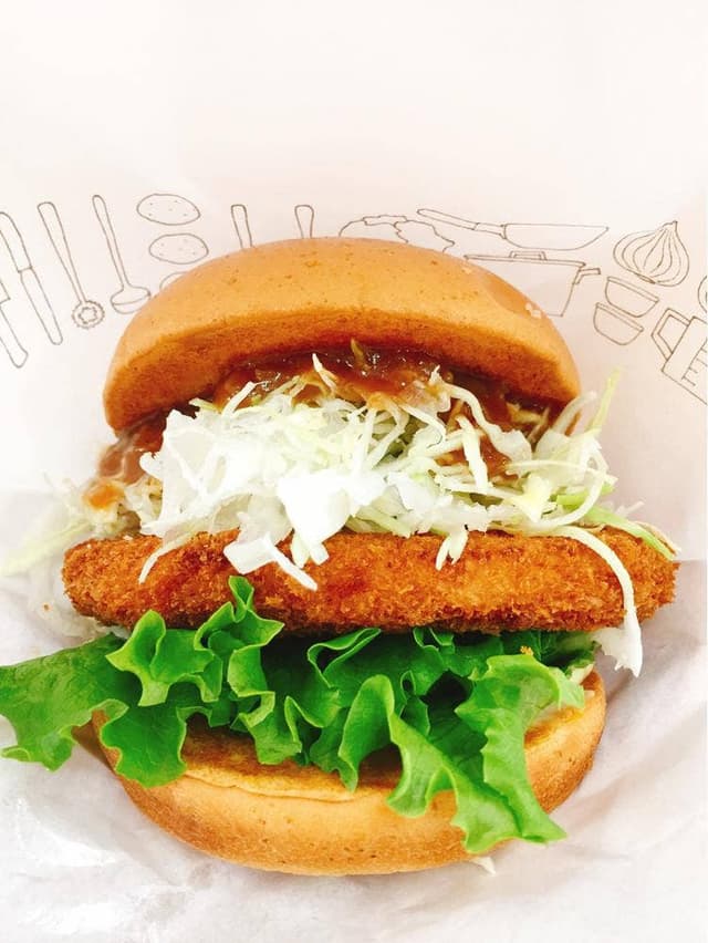 モスバーガー 島忠小平店 - サブ画像1