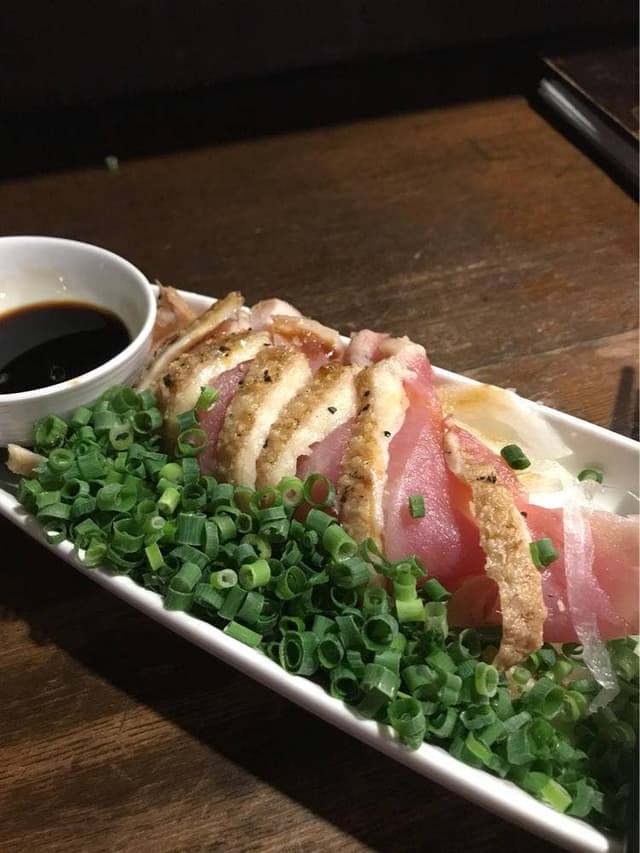 知覧どりの黒焼きと牛もつ鍋の店 紋次郎 前橋店 - サブ画像3