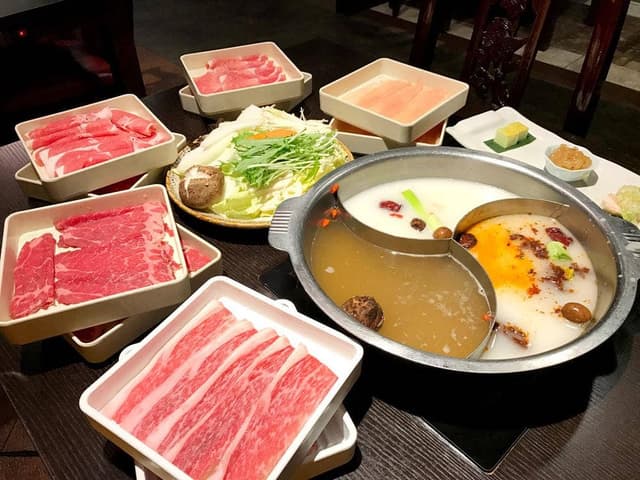 小尾羊 横浜中華街店 - サブ画像1