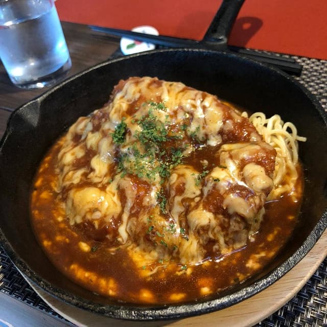 百姓食堂ぞんたーく ひかり - サブ画像1