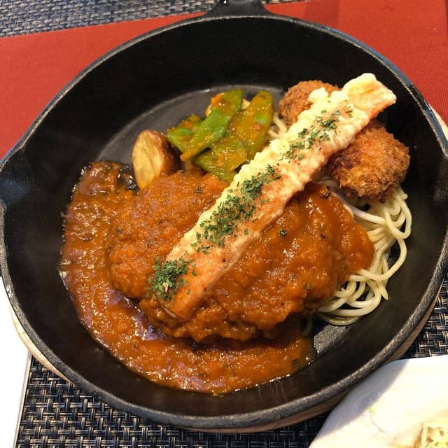 百姓食堂ぞんたーく ひかり - サブ画像3