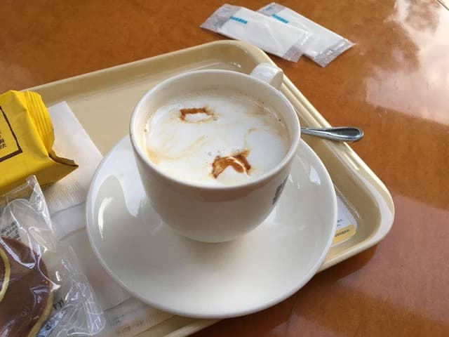 ドトールコーヒーショップ 溝の口KSP店 - サブ画像3