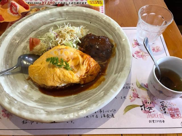 洋食屋 桜亭 - サブ画像2