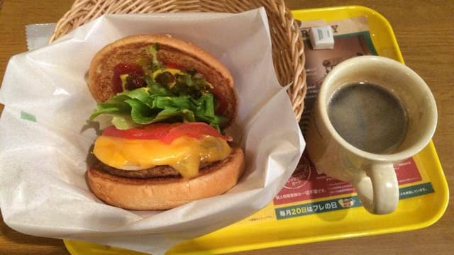 フレッシュネスバーガー Echika池袋店 - サブ画像2