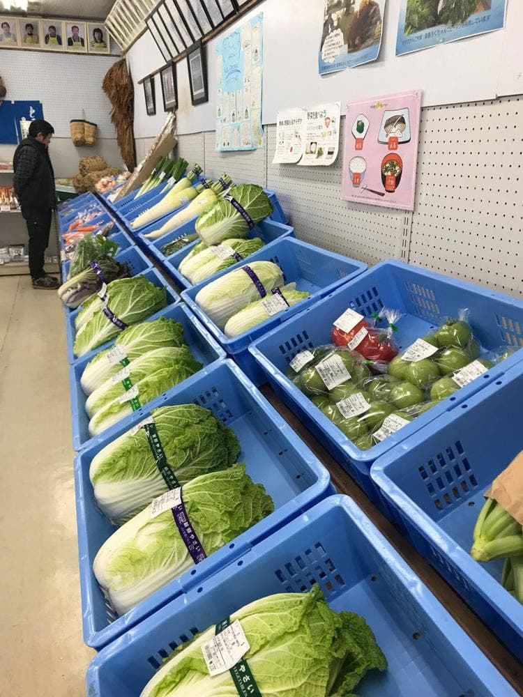 産直 ろくちゃん