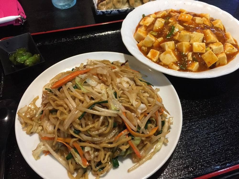 中華料理 金城