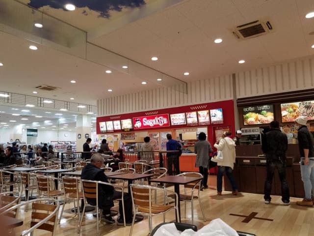 スガキヤ 西尾 フィール店 - サブ画像2