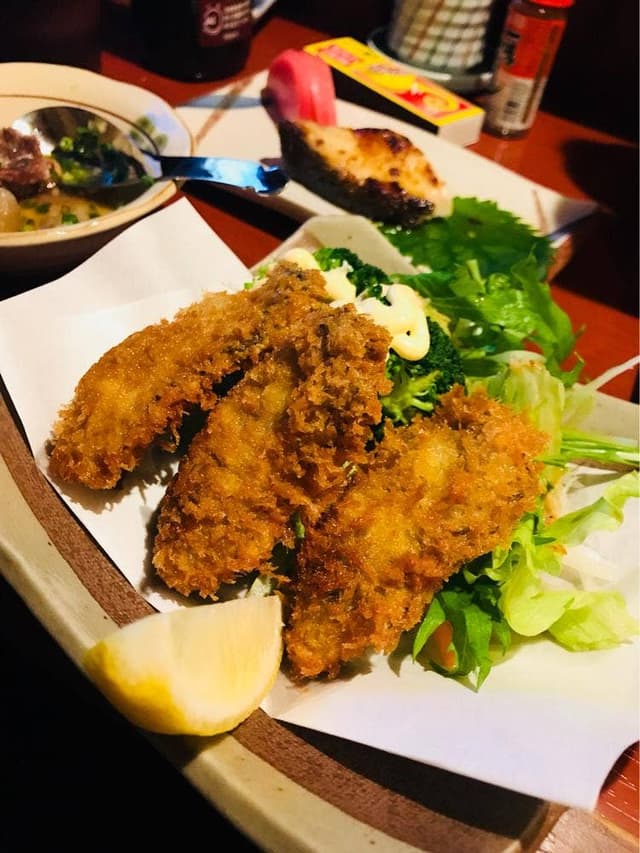 うまいもの割烹北軽 - サブ画像1