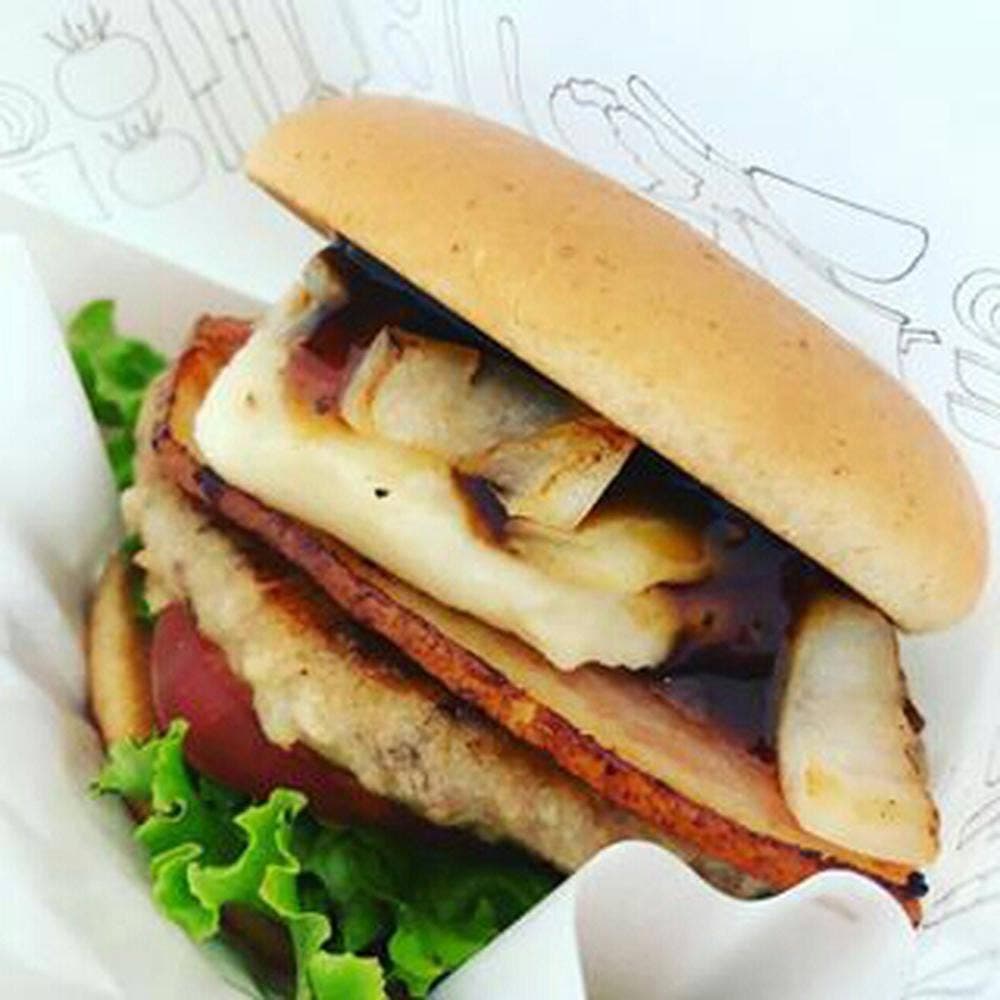 モスバーガー 気仙沼店