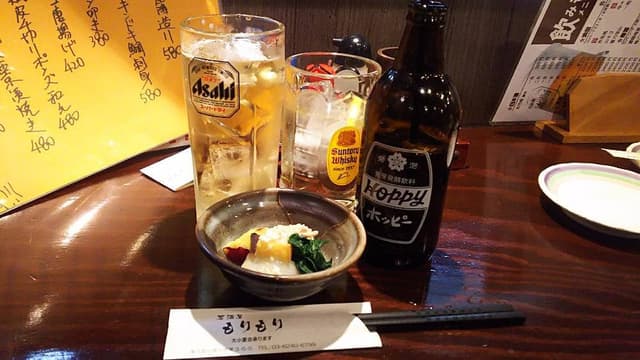 居酒屋 もりもり - サブ画像3