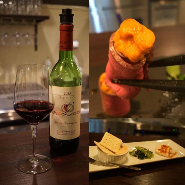 ローストビーフ酒場 USHIMARU - サブ画像1