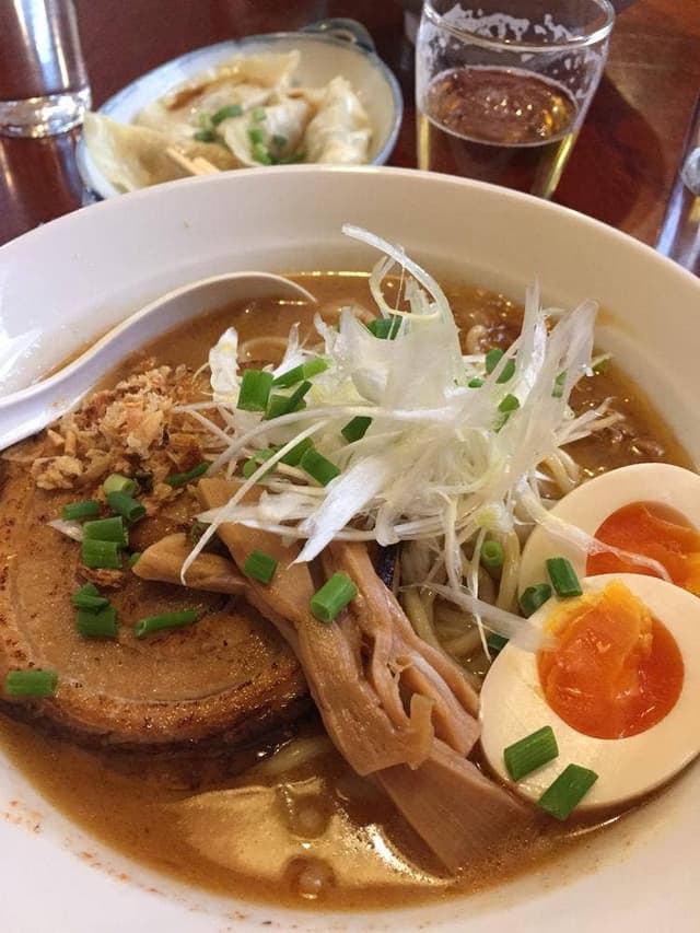 赤まろラーメン翔 - サブ画像1