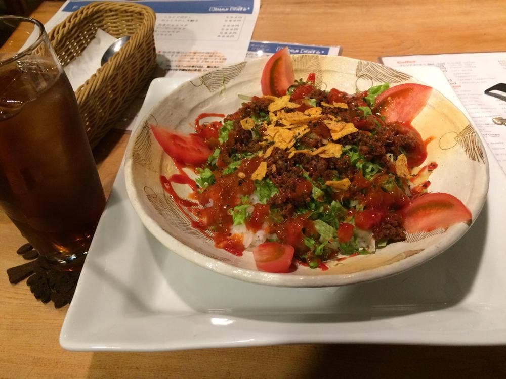 ブルースカフェ